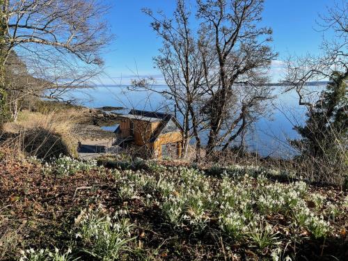 A környék, The Boathouse at Croft Downie in Craigton