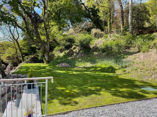 Kert, The Boathouse at Croft Downie in Craigton