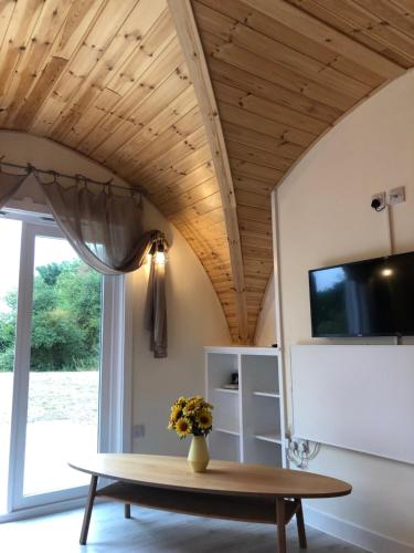 Létesítmények, Muntjac Cabin in Wetherden