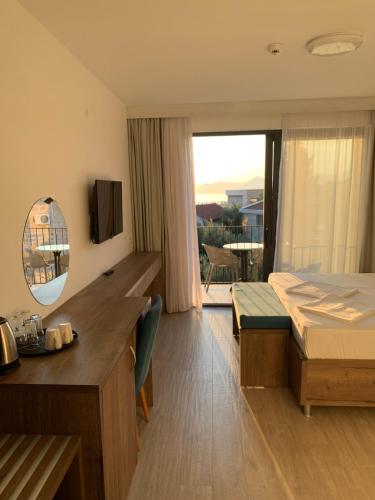 Létesítmények, REZEVICI BOUTIQUE VILLA in Rijeka Rezevici