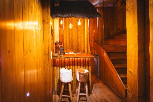 Le Chalet Loft and Spa