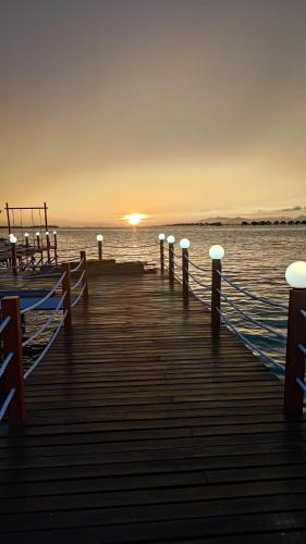 ทัศนียภาพ, Sea Plus Water Challet near อุทยานทางทะเลตุนซาการัน