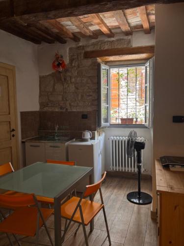 Affittacamere In centro in Gubbio