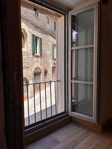 Affittacamere In centro in Gubbio