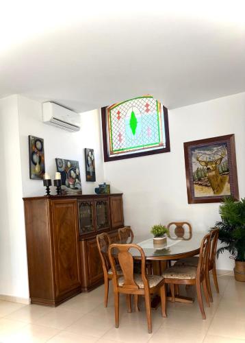 Casa Rural la Plaza in Almoharin