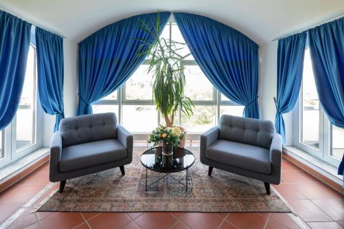 บริการและสิ่งอำนวยความสะดวก, Hotel Artrium am Park in ดีทเซนบัค