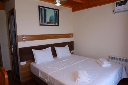 1 king bed