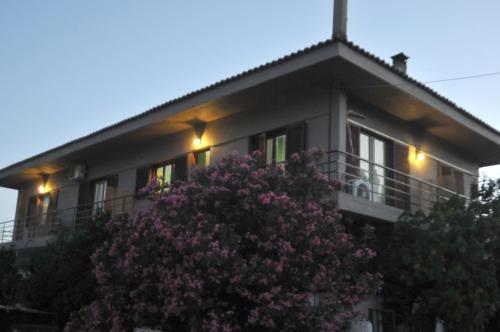 ทัศนียภาพภายนอกโรงแรม, Mellia in อาร์เคีย โอลิมเปีย