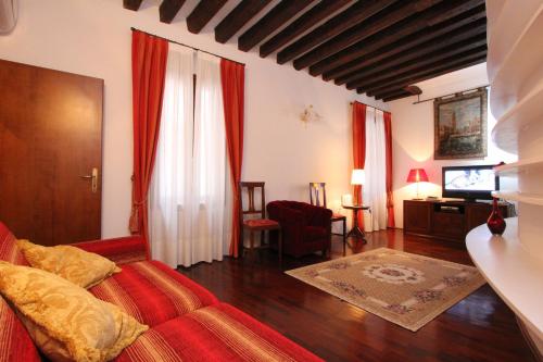 Ca Capitello, 250 m from St Marks Square