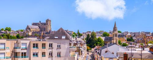 razgled, Confort calme au Mans - Garage & ascenseur in Saint Aubin