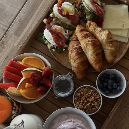 Food and beverages, Agger Glamping - Lyngheden in Agger