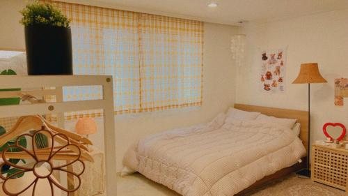 DearMin GuestHouse, Hongdae In Seoul