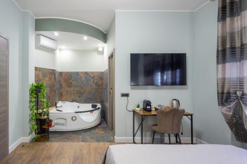 Aurelia Garden Suite, Roma