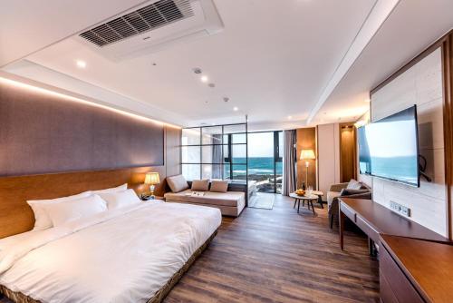 Dyneoceano Hotel Room Type - Suite Ocean