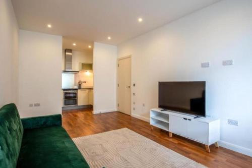 Canary Wharf Luxury 2-bed 2-bath Stay, Londra