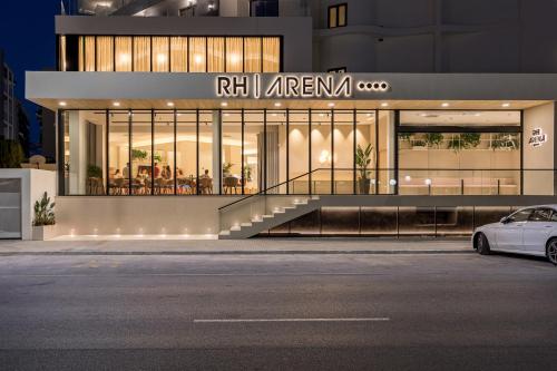 Hotel RH Arena, Valencia