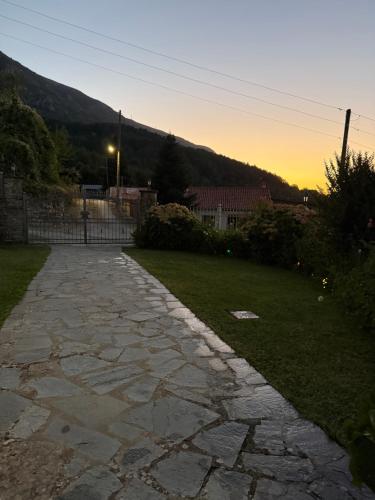 Arxontiko Manteio in 만테이오