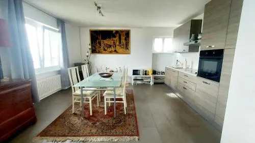 Two BIG entire apartments with stunning view in Cademario, Schweiz