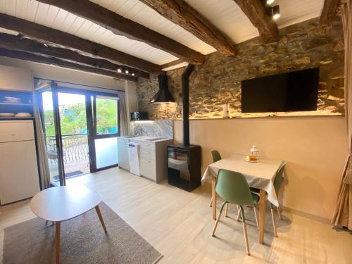 Country loft Zarautz- San Sebastián (Country loft Zarautz- San Sebastian) in Asteasu