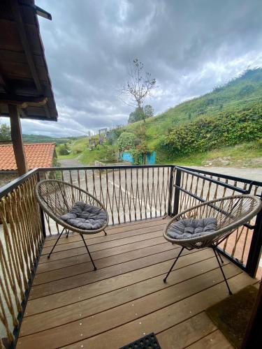 Country loft Zarautz- San Sebastián (Country loft Zarautz- San Sebastian) in Asteasu