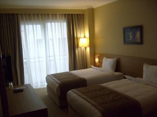 Hotel Almina Park - main image
