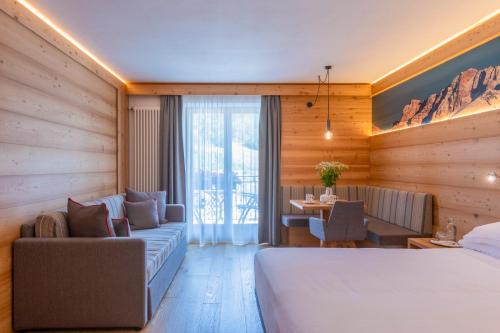 Hotel Lagorai Resort & Spa Room Type - Junior Suite