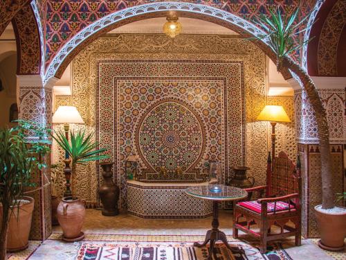 Riad Al-Qurtubi in Marshan