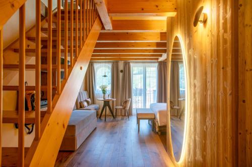 拉果萊度假溫泉酒店 (Hotel Lagorai Resort & Spa) in 卡瓦萊塞