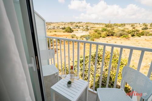 Uitzicht, Ta' Guzeppi Boutique Stays by Zzzing in Marsascala