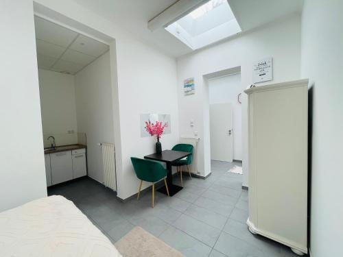 Sonnenblume Residenz in Schwetzingen