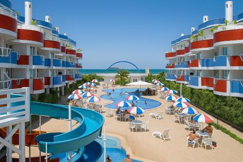 Ingleses Holiday Studios – khách sạn tại Ingleses