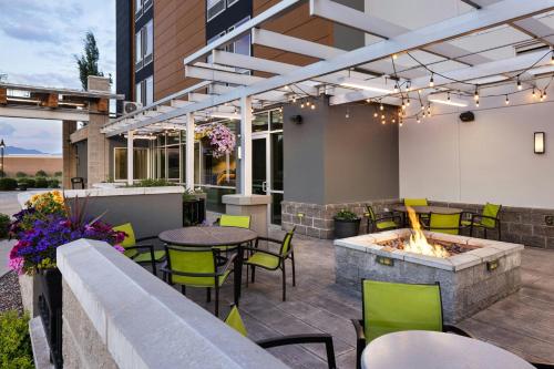 SpringHill Suites by Marriott Kalispell - 편의 시설/서비스