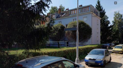 ทัศนียภาพภายนอกโรงแรม, ROOM IN TREBON in เทรบอน