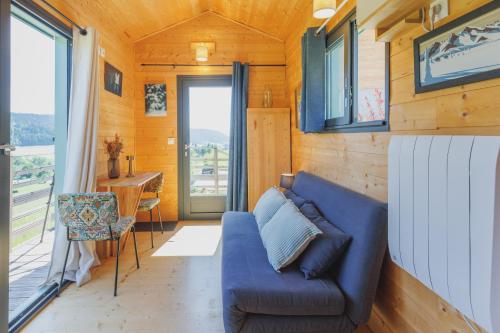 Tiny house Vata in Montbenoit