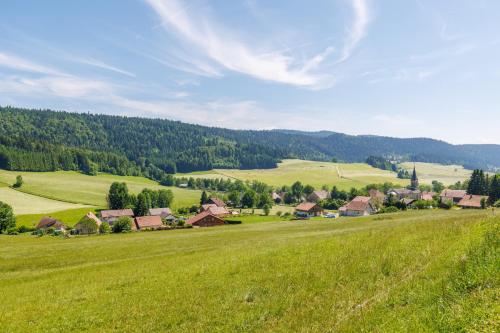 Tiny house Vata in Montbenoit