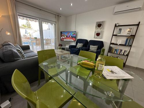 Nerja Paradise Rentals - Villa Daisy - Accommodation - Nerja