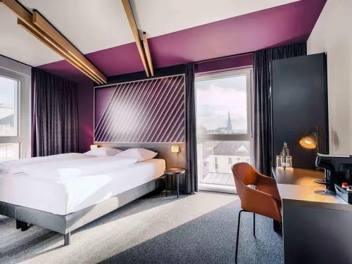 B&B Hotel Bochum-City in Bochum, Deutschland