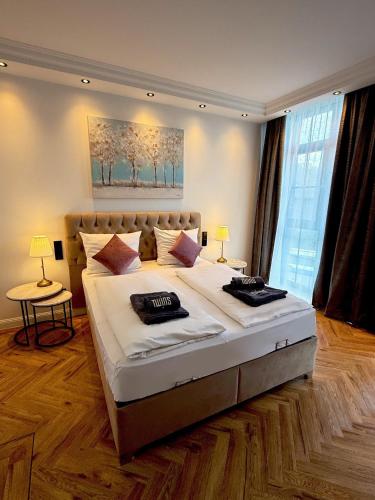 Twins Hotel in Duisburg