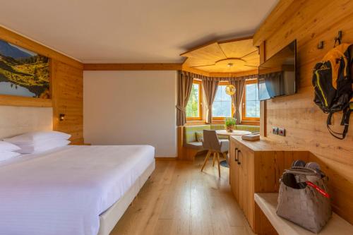 Hotel Lagorai Resort & Spa Room Type - Junior Suite with Garden View