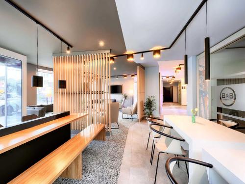 กิจกรรม, B&B Hotel Bochum-City in โบคุม