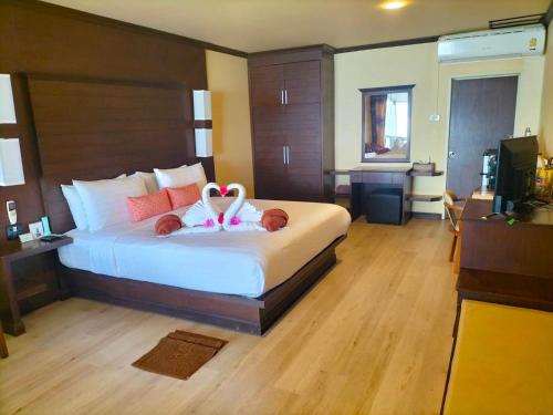 Beach Home Lanta