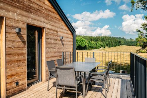 Kilátás, Ferienapartment Tenne in St. Georgen Im Lavanttal