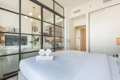Furnished 1BR Near Dubai Hills Park, Close to the Iconic Dubai Hills Mall, Only 15 Minutes from Burj Khalifa, Collective 20 Tower B, Dubai Hills by Deluxe Holiday Homes, Dubai (Foto 10)