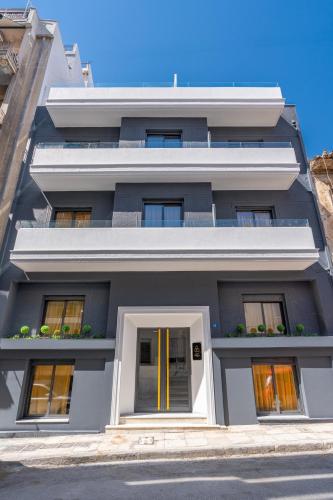 Athens Meli Hotel de charme Athina Cinemas