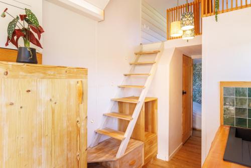 Tiny house Kapha in Montbenoit