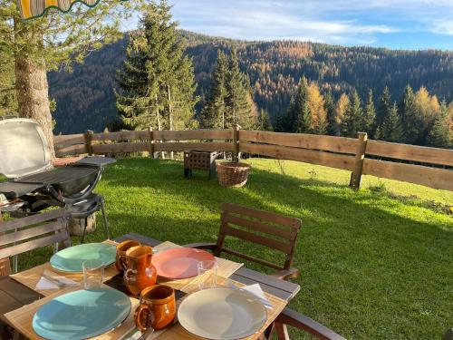 LaLo Alm XL - Großes Familienchalet mit Loft & Panoramablick - 12 Personen in Lachtal