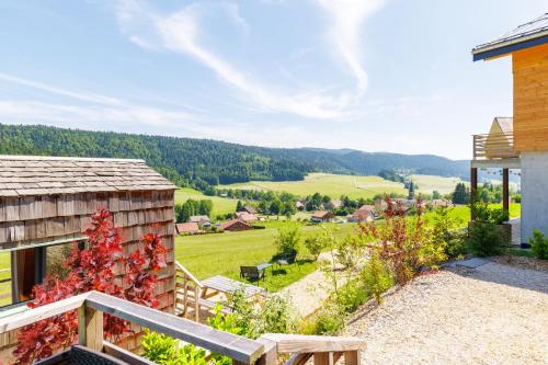 Tiny house Kapha in Montbenoit