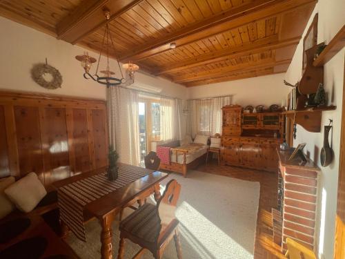 LaLo Alm XL - Großes Familienchalet mit Loft & Panoramablick - 12 Personen in Lachtal
