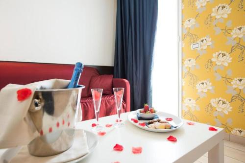 Hotel Fiamma in Cesenatico