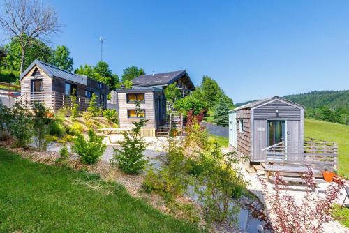 Tiny house Kapha in Montbenoit